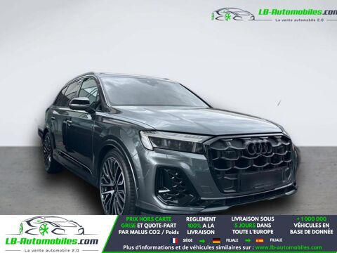 SQ7 BiTFSI 507ch BVA Quattro 5pl 2024 occasion 31850 Beaupuy