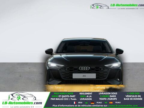 A5 40 TDI Hybride 204 BVA 2025 occasion 31850 Beaupuy