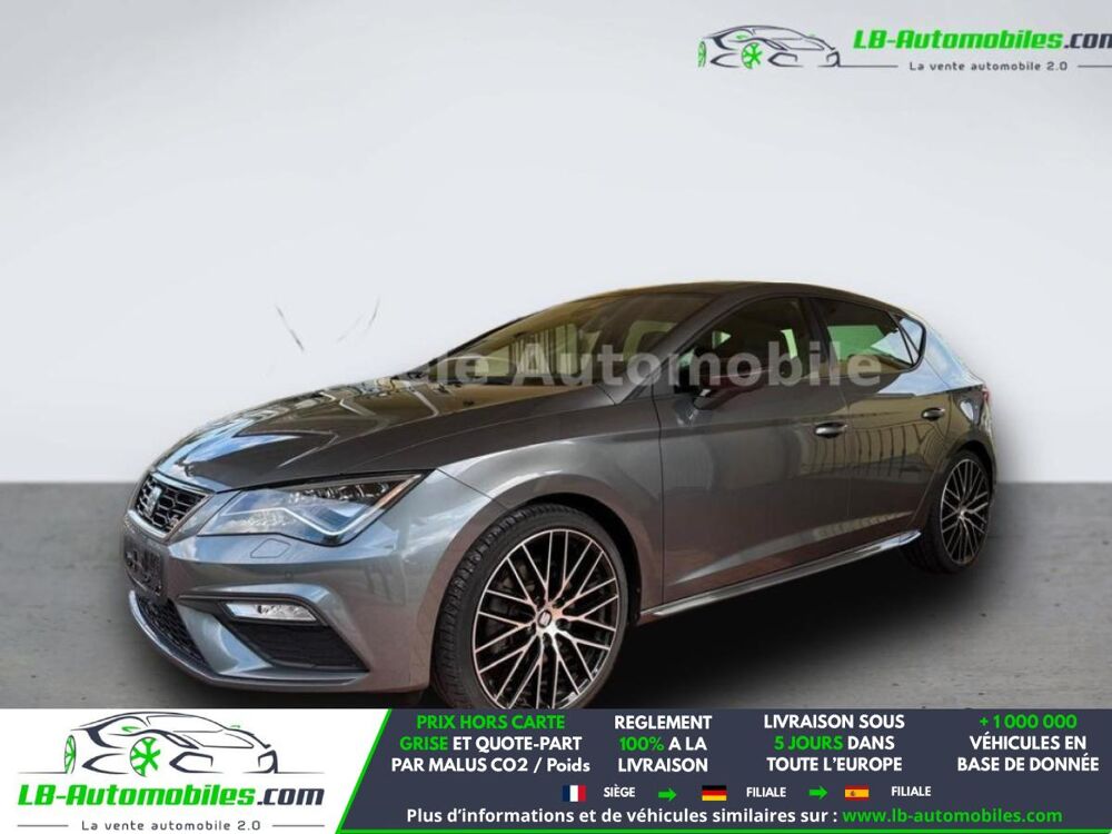 Leon 1.8 TSI 180 BVA 2018 occasion 31850 Beaupuy