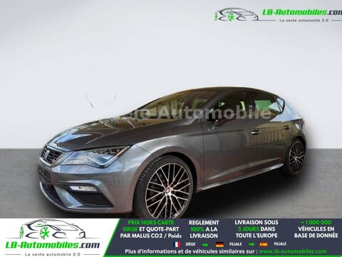 Annonce voiture Seat Leon 17950 €