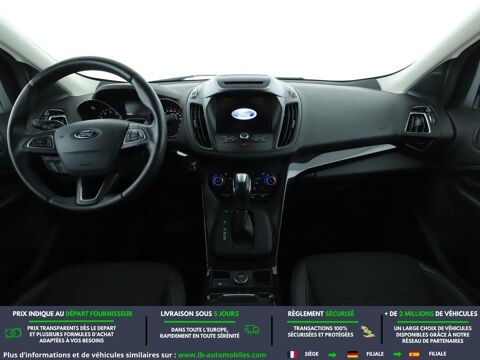 Kuga 1.5 EcoBoost 182 4x4 BVA 2017 occasion 31850 Beaupuy