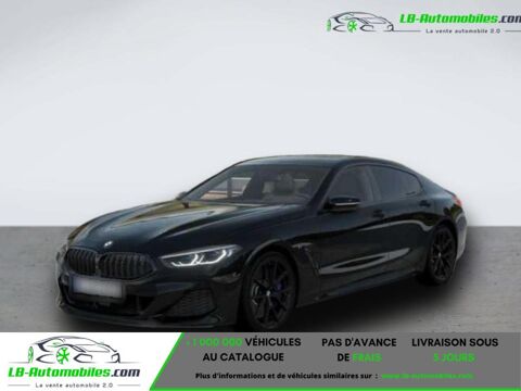 BMW S&eacute;rie 8 M850i xDrive 530 ch BVA 2021 occasion Beaupuy 31850