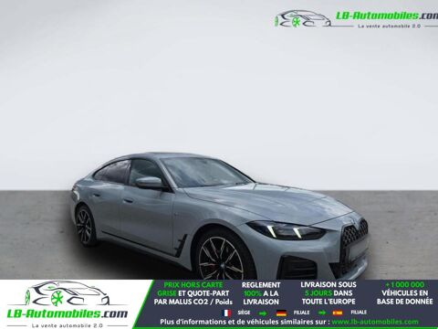 S&eacute;rie 4 430d xDrive 286 ch BVA 2025 occasion 31850 Beaupuy