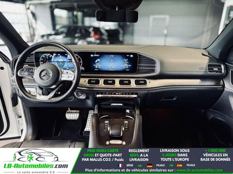 Classe GLE 400 d BVA 4Matic 2022 occasion 31850 Beaupuy
