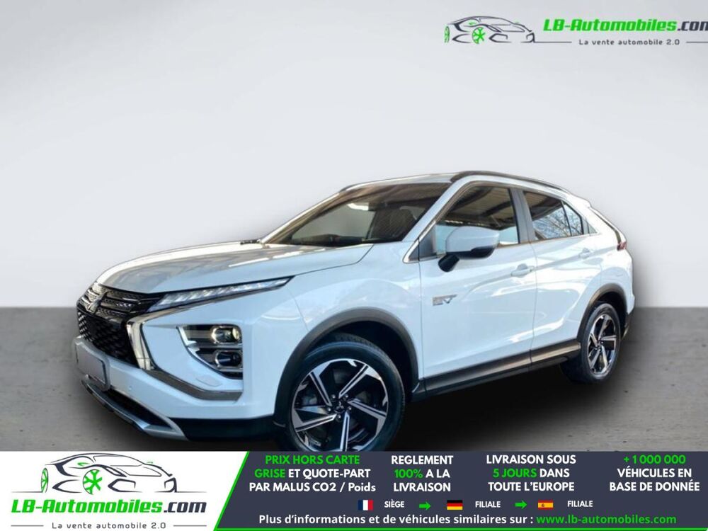 Eclipse Cross 2.4 MIVEC PHEV Twin Motor 4WD 188 ch 2022 occasion 31850 Beaupuy