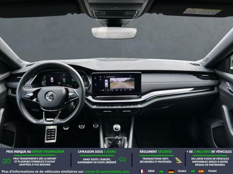 Octavia 1.5 TSI 150 ch BVM 2022 occasion 31850 Beaupuy