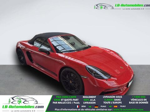 Boxster T 2.0i 300 ch 2019 occasion 31850 Beaupuy