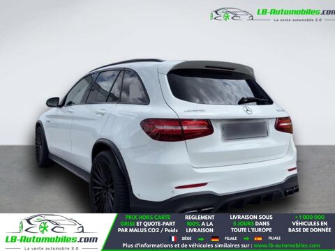 Classe GLC 63 AMG BVA 4Matic+ 2018 occasion 31850 Beaupuy