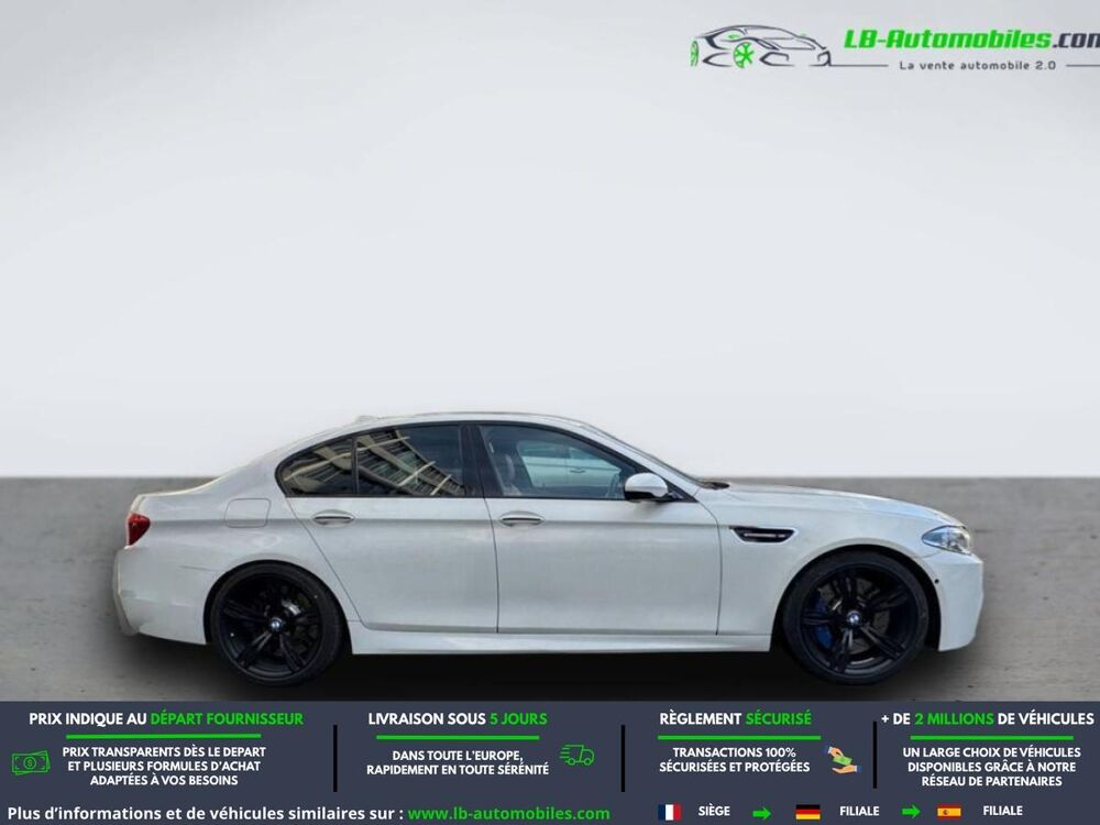 M5 560CH 2015 occasion 31850 Beaupuy