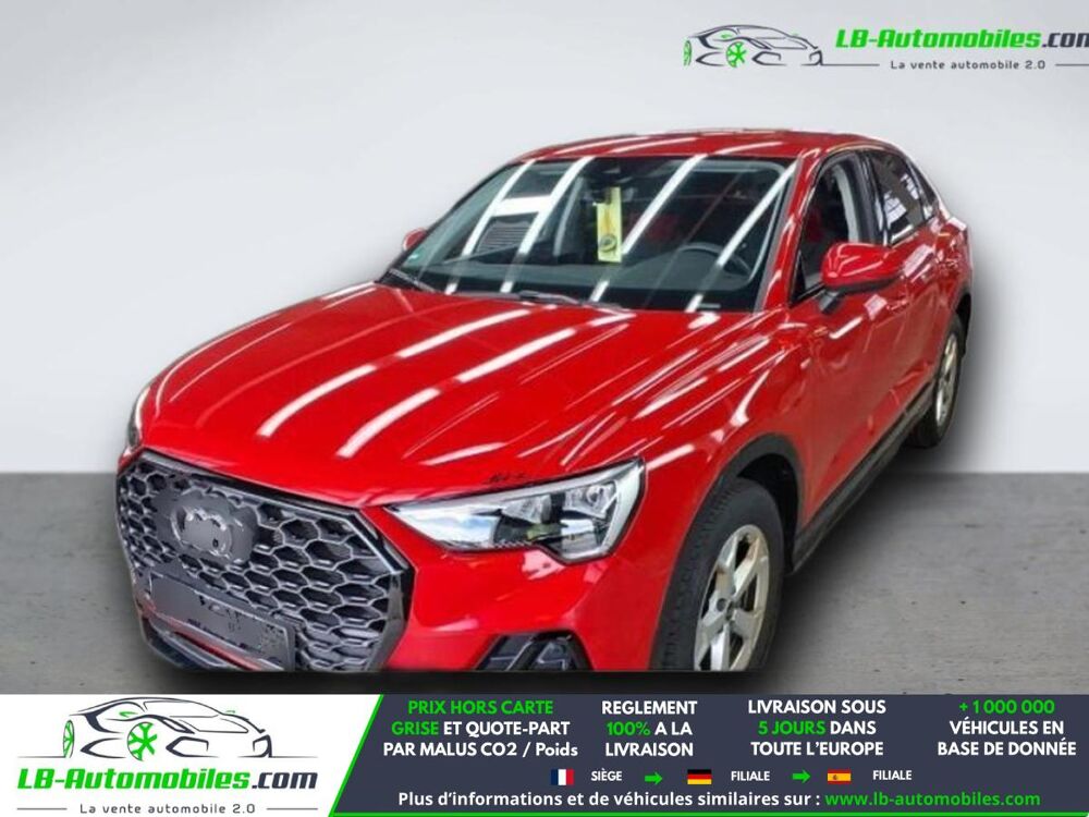 Q3 35 TFSI 150 ch BVA 2024 occasion 31850 Beaupuy