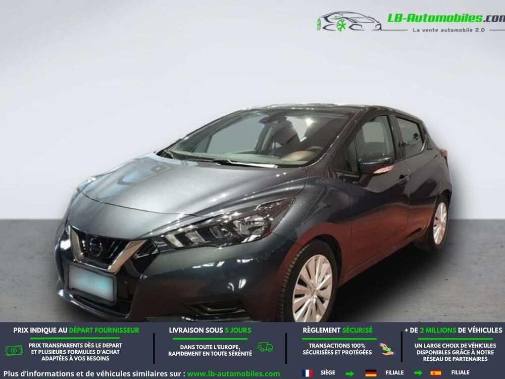 Micra IG-T 92 BVM 2021 occasion 31850 Beaupuy
