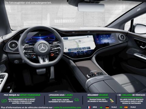 EQE 53 AMG 4MATIC+ 2023 occasion 31850 Beaupuy