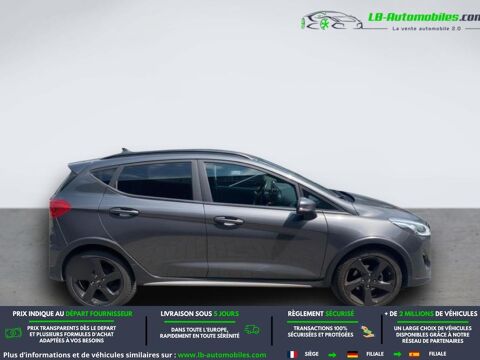 Fiesta 1.0 EcoBoost 95 ch BVM 2020 occasion 31850 Beaupuy