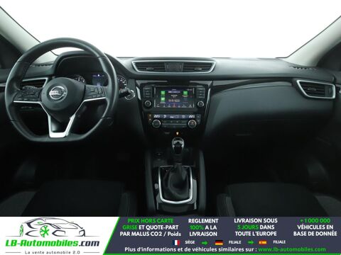 Qashqai 1.3 DIG-T 160 BVA 2019 occasion 31850 Beaupuy