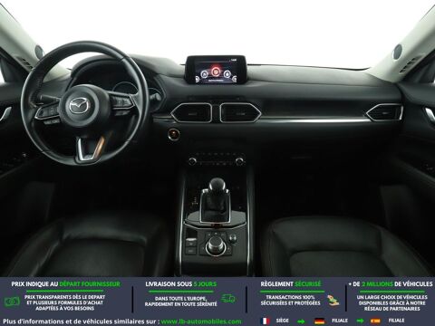CX-5 2.2L Skyactiv-D 184 ch 4x4 BVA 2019 occasion 31850 Beaupuy