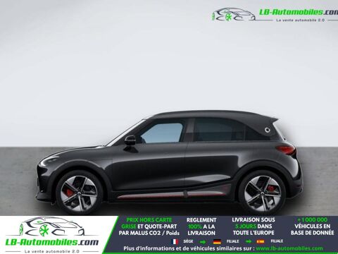 ForTwo 272 ch 2023 occasion 31850 Beaupuy