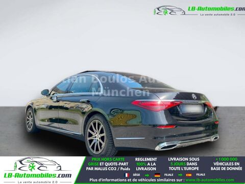 Annonce voiture Mercedes Classe S 90400 €