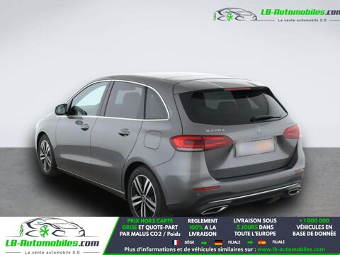 Classe B 220 d BVA 2020 occasion 31850 Beaupuy