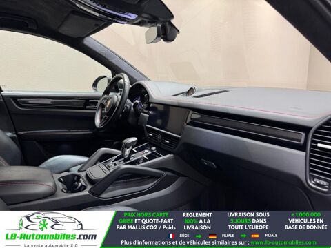 Cayenne Turbo GT 4.0 V8 640 ch BVA 2021 occasion 31850 Beaupuy