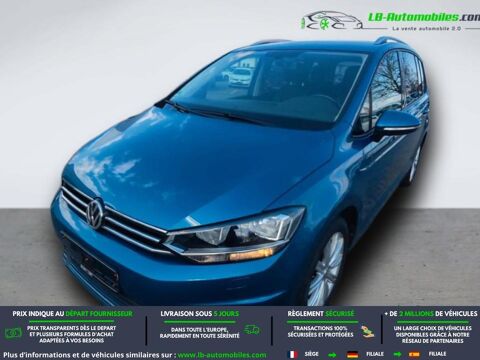 Volkswagen Touran 1.6 TDI 115 7pl 2019 occasion Beaupuy 31850