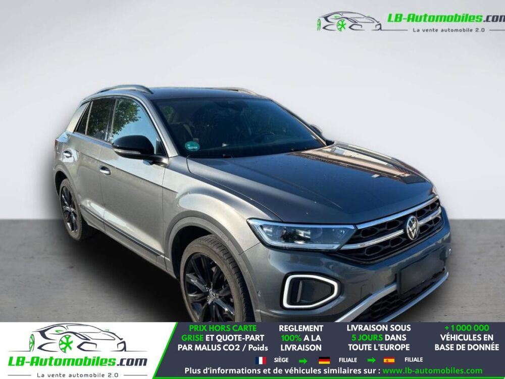 T-ROC 1.5 TSI EVO 150 Start/Stop BVM 2022 occasion 31850 Beaupuy