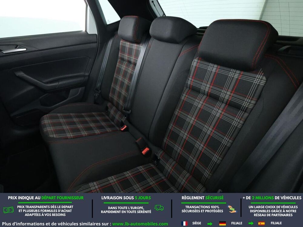 Polo 2.0 TSI 200 S&S BVA 2020 occasion 31850 Beaupuy