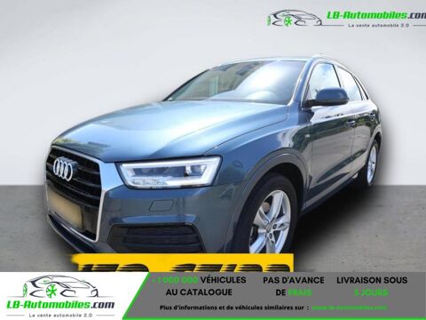 Audi Q3 2.0 TFSI 180 ch BVA Quattro 2016 occasion Beaupuy 31850