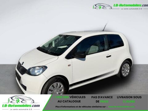 Skoda Citigo 1.0 12v MPI 60 ch BVM 2014 occasion Beaupuy 31850