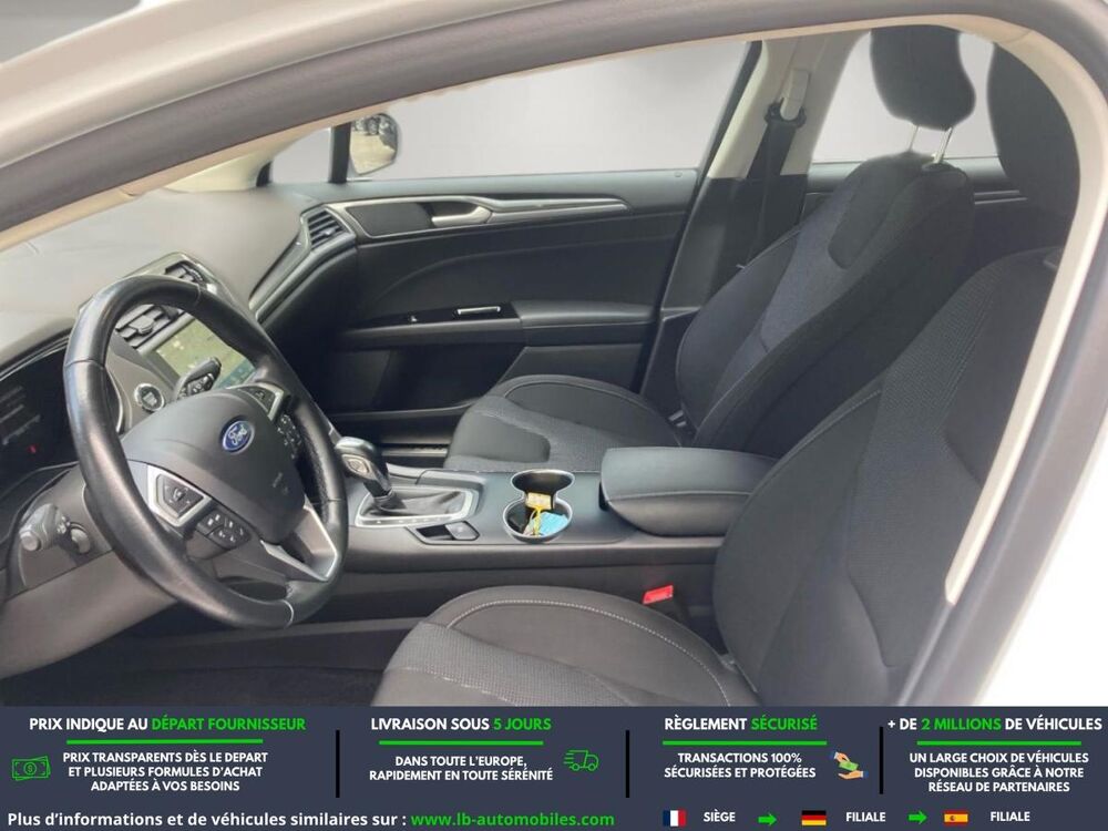 Mondeo 2.0 Hybrid 187 BVA 2021 occasion 31850 Beaupuy