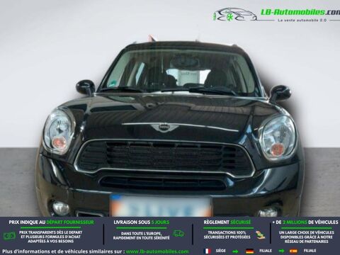 Annonce voiture Mini Cooper 10990 €