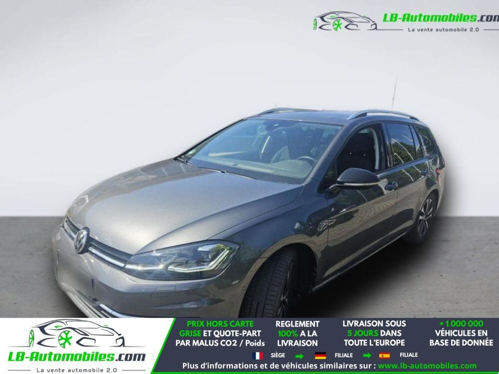 Golf SW 2.0 TDI 150 BVM 2019 occasion 31850 Beaupuy