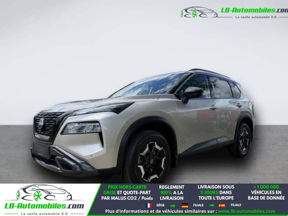 X-Trail e-POWER 213 ch e-4ORCE 5 Places BVA 2024 occasion 31850 Beaupuy
