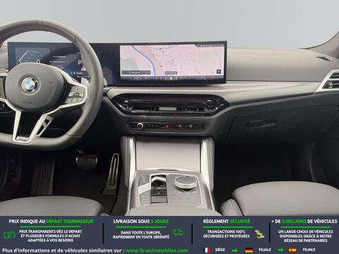 S&eacute;rie 4 430d xDrive 286 ch BVA 2025 occasion 31850 Beaupuy