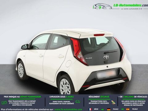 Aygo 1.0 VVT-i 2020 occasion 31850 Beaupuy