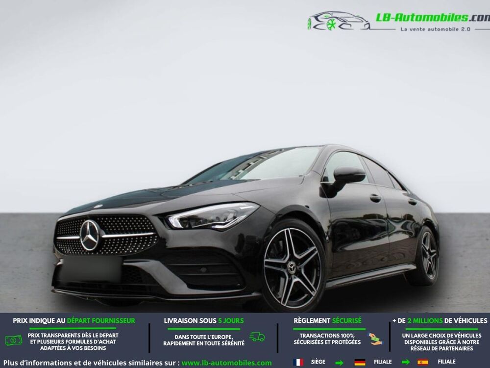 Classe CLA 250 BVA 4Matic 2020 occasion 31850 Beaupuy