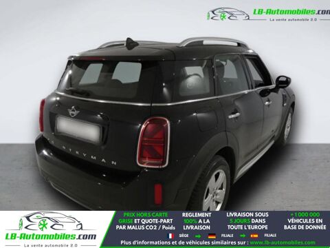 Clubman One D 116 ch BVA 2021 occasion 31850 Beaupuy