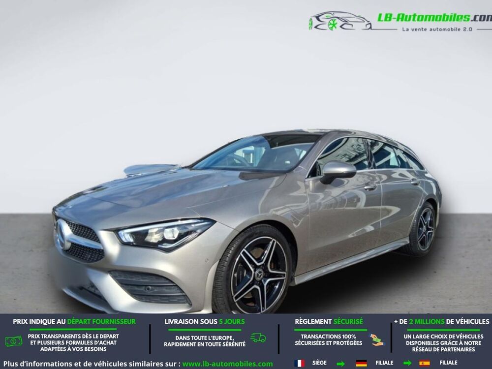 Classe CLA 200 BVA 2020 occasion 31850 Beaupuy