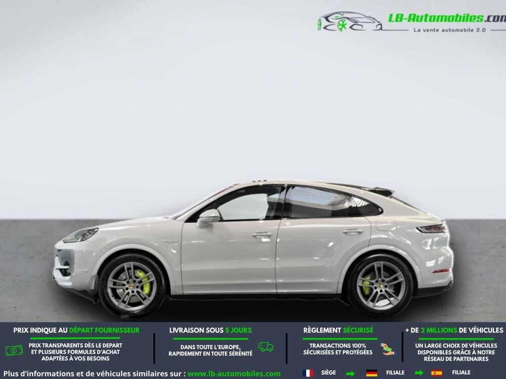 Cayenne E-Hybrid 3.0 V6 470 ch 2024 occasion 31850 Beaupuy