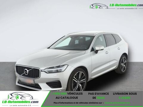 Volvo XC60 B5 AWD 235 ch BVA 2018 occasion Beaupuy 31850