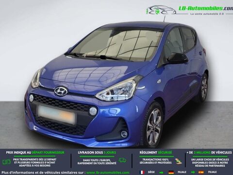 Hyundai i10 1.0 66 BVM 2018 occasion Beaupuy 31850