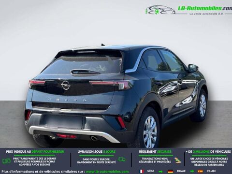 Mokka 1.5 Diesel 110 ch BVM 2022 occasion 31850 Beaupuy