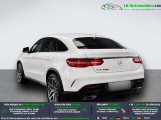 Classe GLE 350 d BVA 4MATIC 2018 occasion 31850 Beaupuy