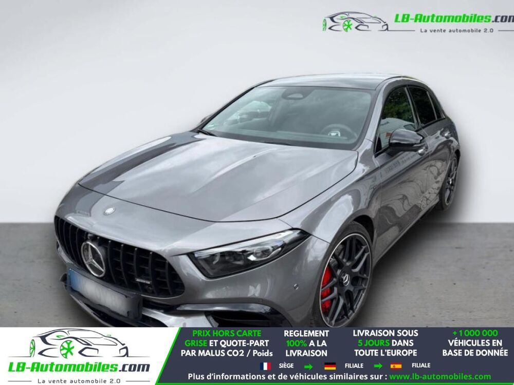 Classe A 45 S Mercedes-AMG BVA 4Matic+ 2023 occasion 31850 Beaupuy