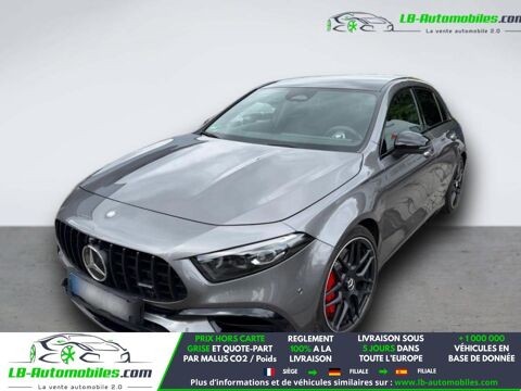 Annonce voiture Mercedes Classe A 58400 €