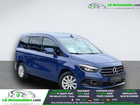 Annonce voiture Mercedes Classe T 26700 €