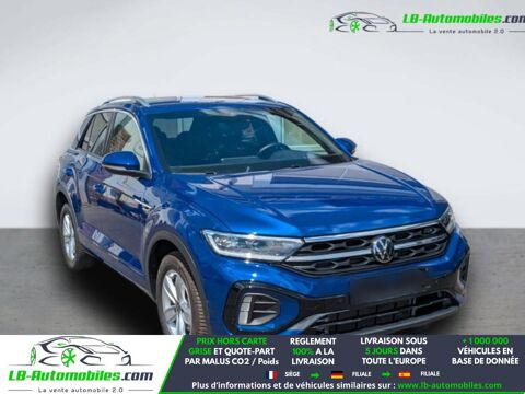 Volkswagen T-ROC 2.0 TDI 150 Start/Stop BVA 2023 occasion Beaupuy 31850
