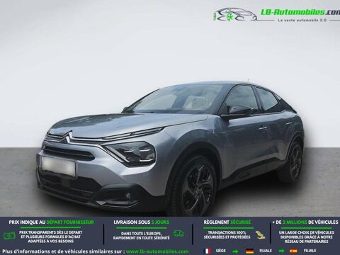 Annonce voiture Citroën C4 13990 €