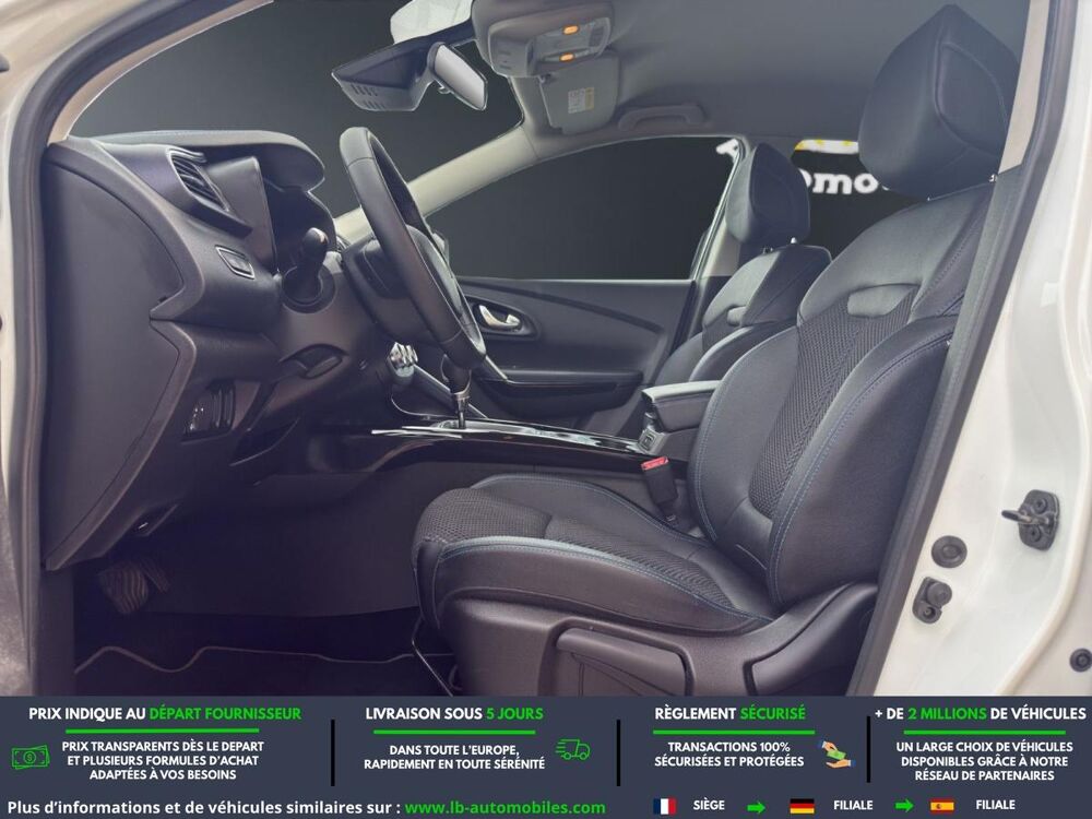 Kadjar TCe 140 BVA 2019 occasion 31850 Beaupuy