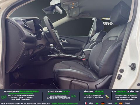Kadjar TCe 140 BVA 2019 occasion 31850 Beaupuy