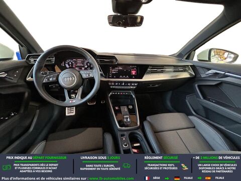 S3 TFSI 310 BVA Quattro 2024 occasion 31850 Beaupuy